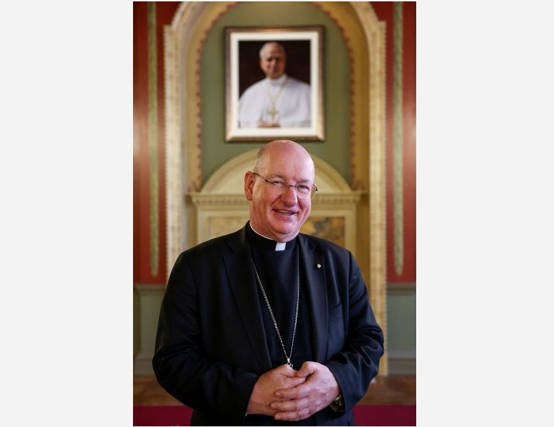 Pope names new leader of Catholic Church in London
